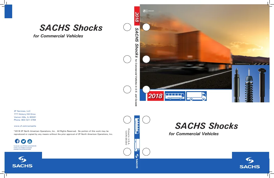 SACHS Shock Absorbers