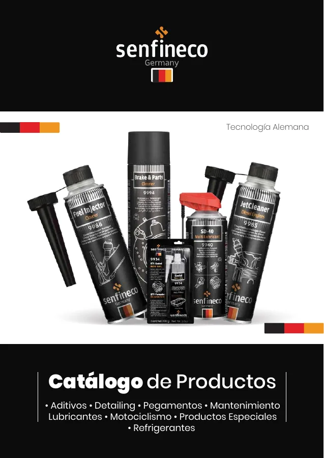 Catalogo SENFINECO 2023