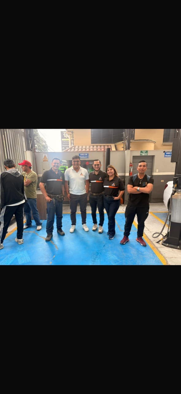 Taller automotriz