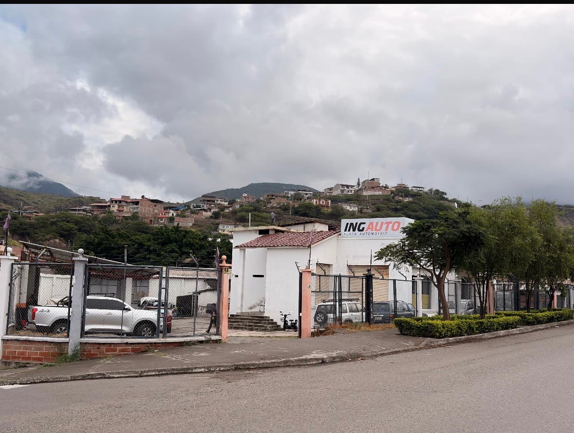 Plaza Ingauto Catamayo